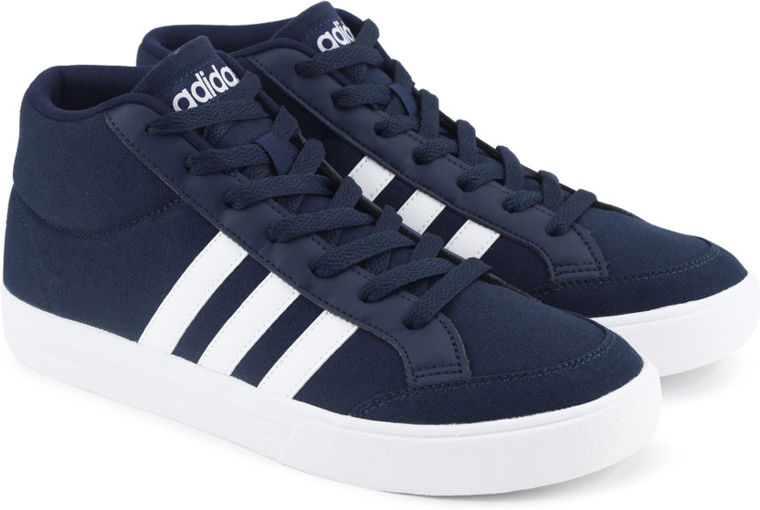 ADIDAS NEO VS SET MID Tennis Shoes For Men
